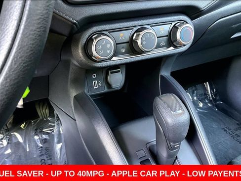 Certified 2024 Nissan Versa S w/ S Plus Package FWD image 15