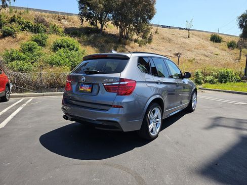 Used 2014 BMW X3 xDrive35i image 7