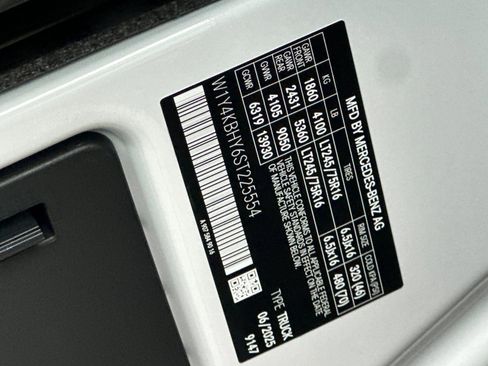 New 2025 Mercedes-Benz Sprinter 2500 image 35