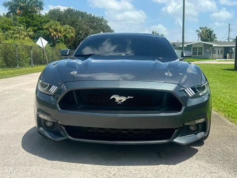 Used 2015 Ford Mustang GT Premium RWD image 2