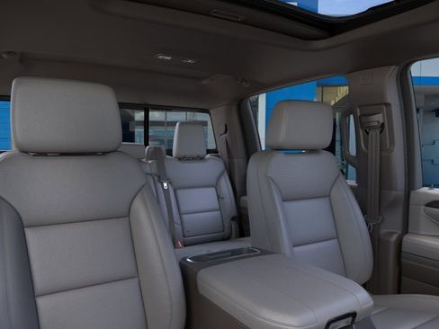 New 2026 Chevrolet Silverado 2500 LTZ w/ LTZ Premium Package AWD/4WD image 24