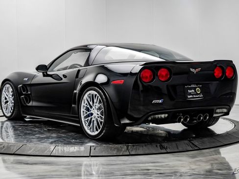 Used 2010 Chevrolet Corvette ZR1 w/ Preferred Equipment Group image 11
