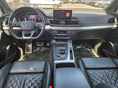 Used 2018 Audi SQ5 Premium Plus AWD/4WD image 19