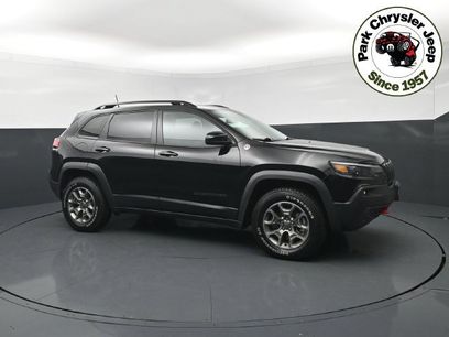Used 2023 Jeep Cherokee Trailhawk w/ Sun & Sound Group