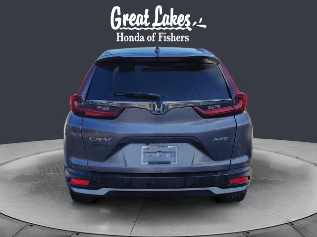 Used 2020 Honda CR-V LX image 4