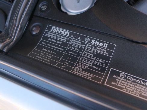 Used 2012 Ferrari FF AWD/4WD image 46