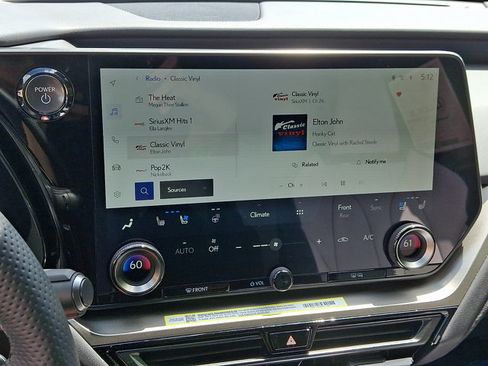 New 2026 Lexus TX 500h AWD image 12