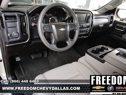 Certified 2018 Chevrolet Silverado 1500 LS RWD image 6