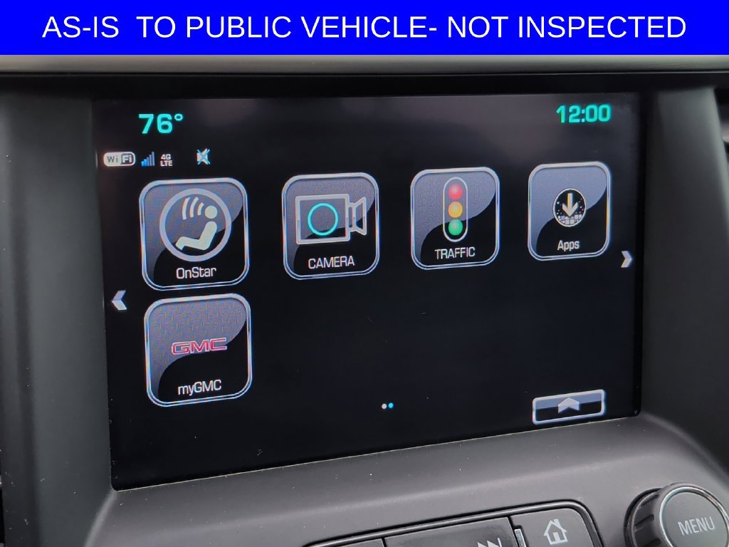 Used 2019 GMC Acadia SLT w/ Black Edition AWD/4WD image 21