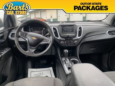 Used 2019 Chevrolet Equinox LT image 21