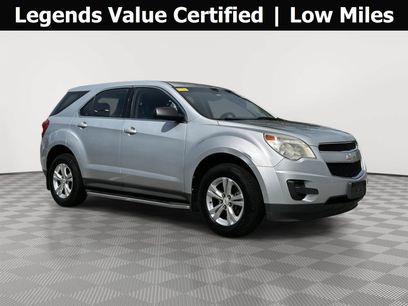Used 2011 Chevrolet Equinox LS w/ LPO, Protection Package