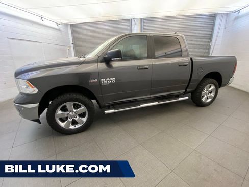 Used 2019 RAM 1500 Big Horn AWD/4WD image 1