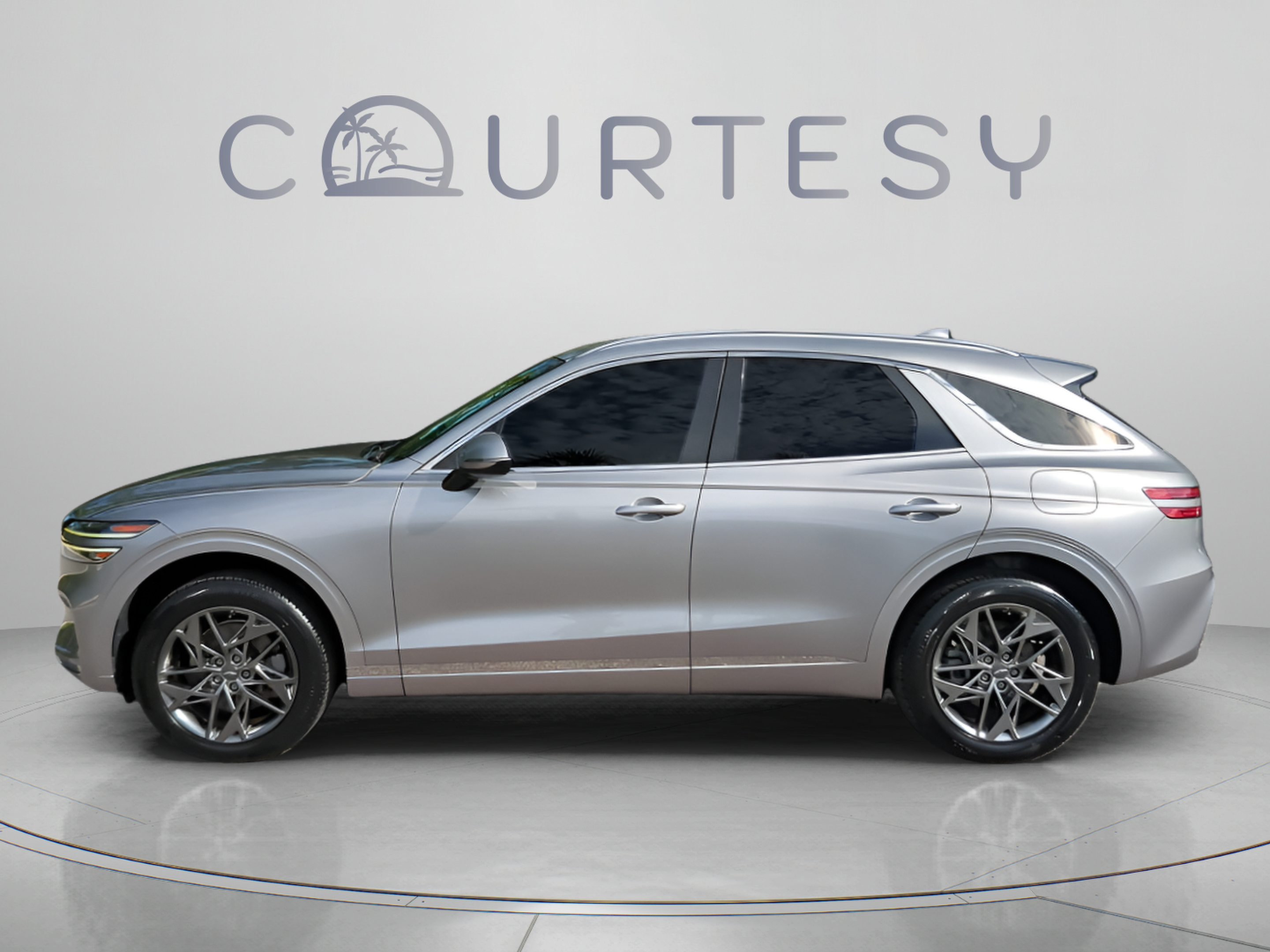 Used 2022 Genesis GV70 2.5T w/ Select Package AWD/4WD image 4
