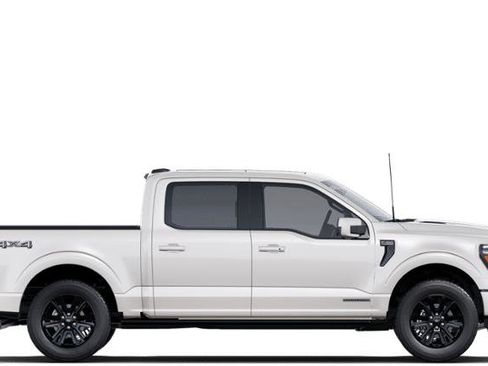 New 2025 Ford F150 Platinum w/ Equipment Group 702A High AWD/4WD image 27