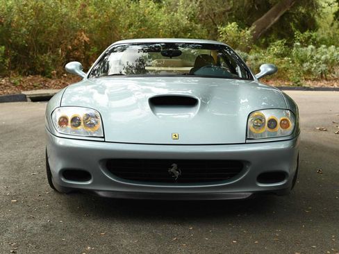 Used 2002 Ferrari 575M Maranello RWD image 2