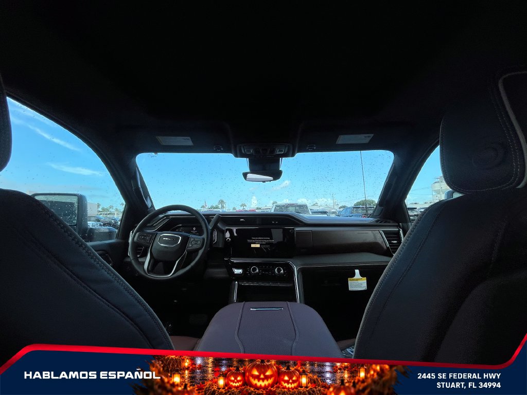 New 2026 GMC Sierra 2500 Denali Ultimate AWD/4WD image 14