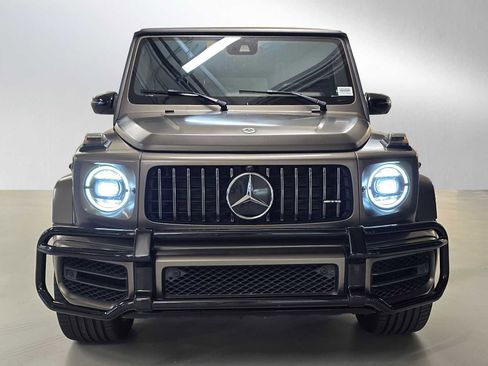 Used 2020 Mercedes-Benz G 63 AMG 4MATIC image 8