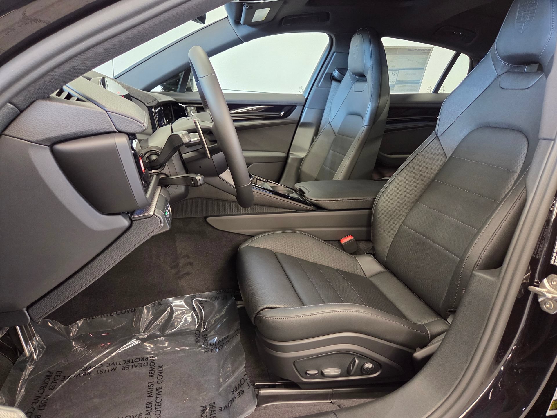 New 2026 Porsche Panamera 4 AWD/4WD image 5