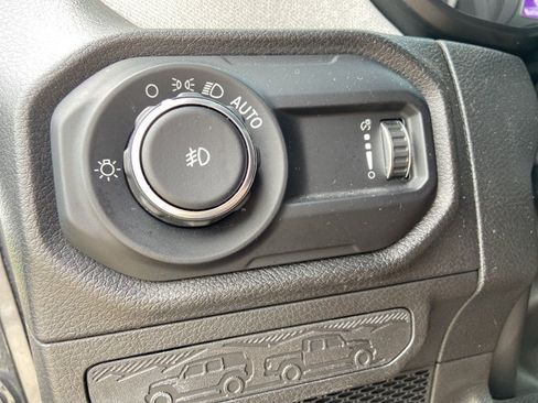 Used 2024 Jeep Wrangler Unlimited Sport AWD/4WD image 45