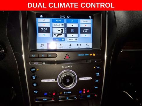 Used 2017 Ford Explorer Limited w/ Equipment Group 301A image 23
