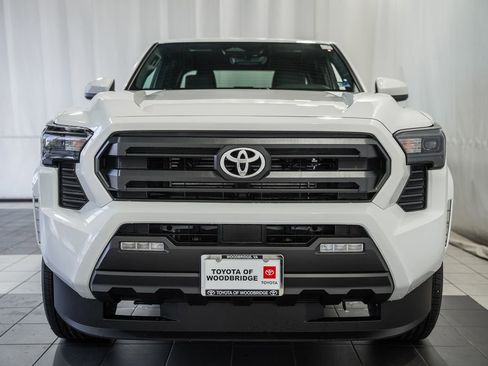 New 2026 Toyota Tacoma SR5 image 2