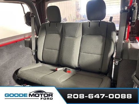 Used 2020 Jeep Wrangler Sport image 26