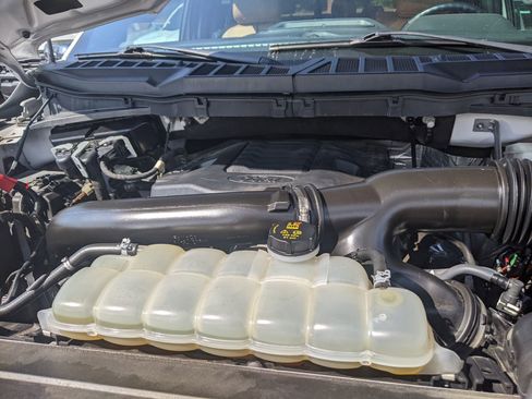 Used 2023 Ford F150 Platinum w/ Equipment Group 701A High image 36