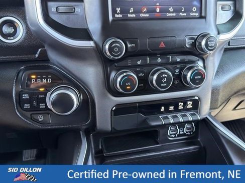 Used 2021 RAM 1500 Big Horn AWD/4WD image 10