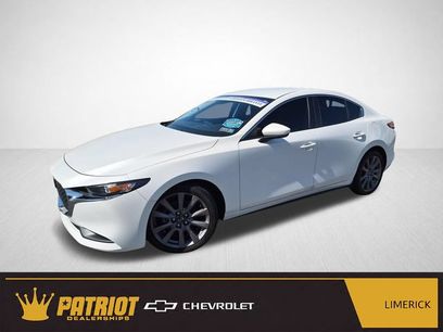 Used 2021 MAZDA MAZDA3 s