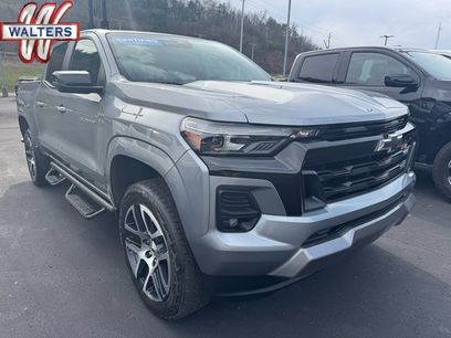 Certified 2023 Chevrolet Colorado Z71 w/ Z71 Convenience Package 2