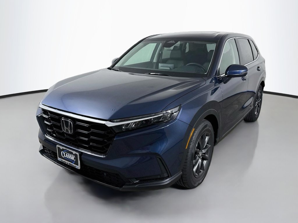 New 2027 Honda CR-V EX-L image 3