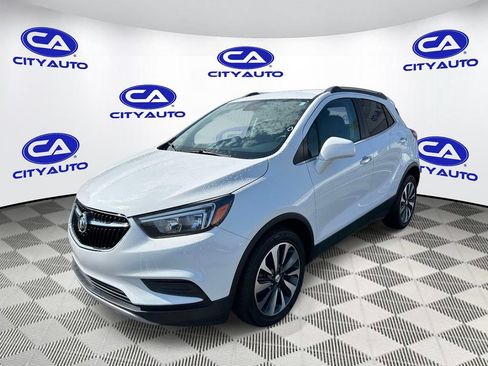 Used 2021 Buick Encore Preferred FWD image 7