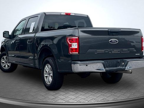 Used 2018 Ford F150 XLT RWD image 4