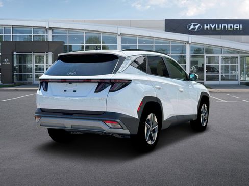 New 2026 Hyundai Tucson SEL image 7