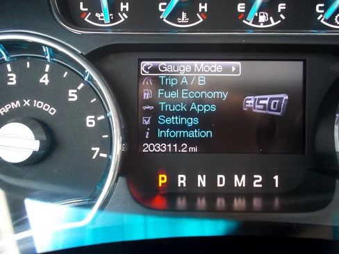 Used 2014 Ford F150 Lariat w/ Equipment Group 502A Luxury image 37