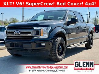 Used 2018 Ford F150 XLT w/ Equipment Group 302A Luxury video 1