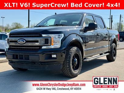 Used 2018 Ford F150 XLT w/ Equipment Group 302A Luxury