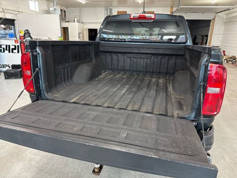 Used 2018 Chevrolet Colorado ZR2 image 87