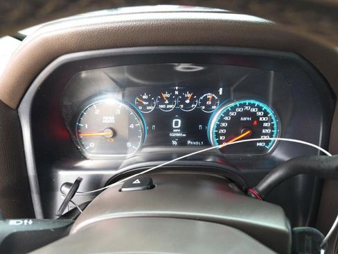 Used 2019 GMC Sierra 3500 Denali w/ Duramax Plus Package image 13