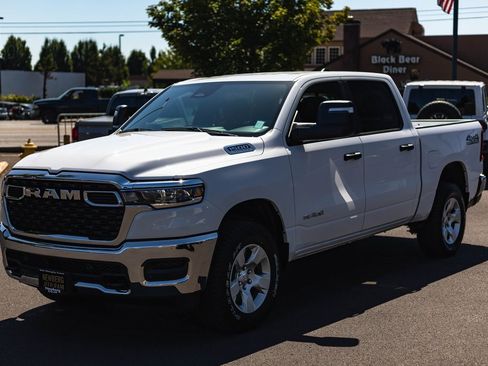 New 2026 RAM 1500 Tradesman w/ Off Road Group image 4