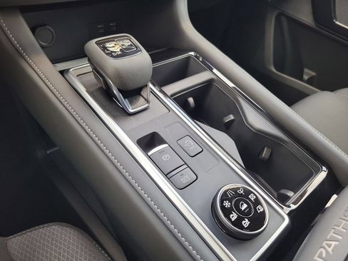 New 2026 Nissan Pathfinder SV AWD/4WD image 11