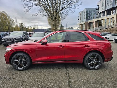 New 2026 Genesis GV70 3.5T Sport Prestige AWD/4WD image 8