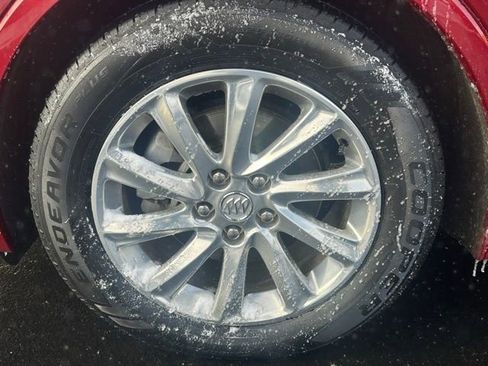 Used 2019 Buick Envision Essence w/ LPO, Cargo Package image 13