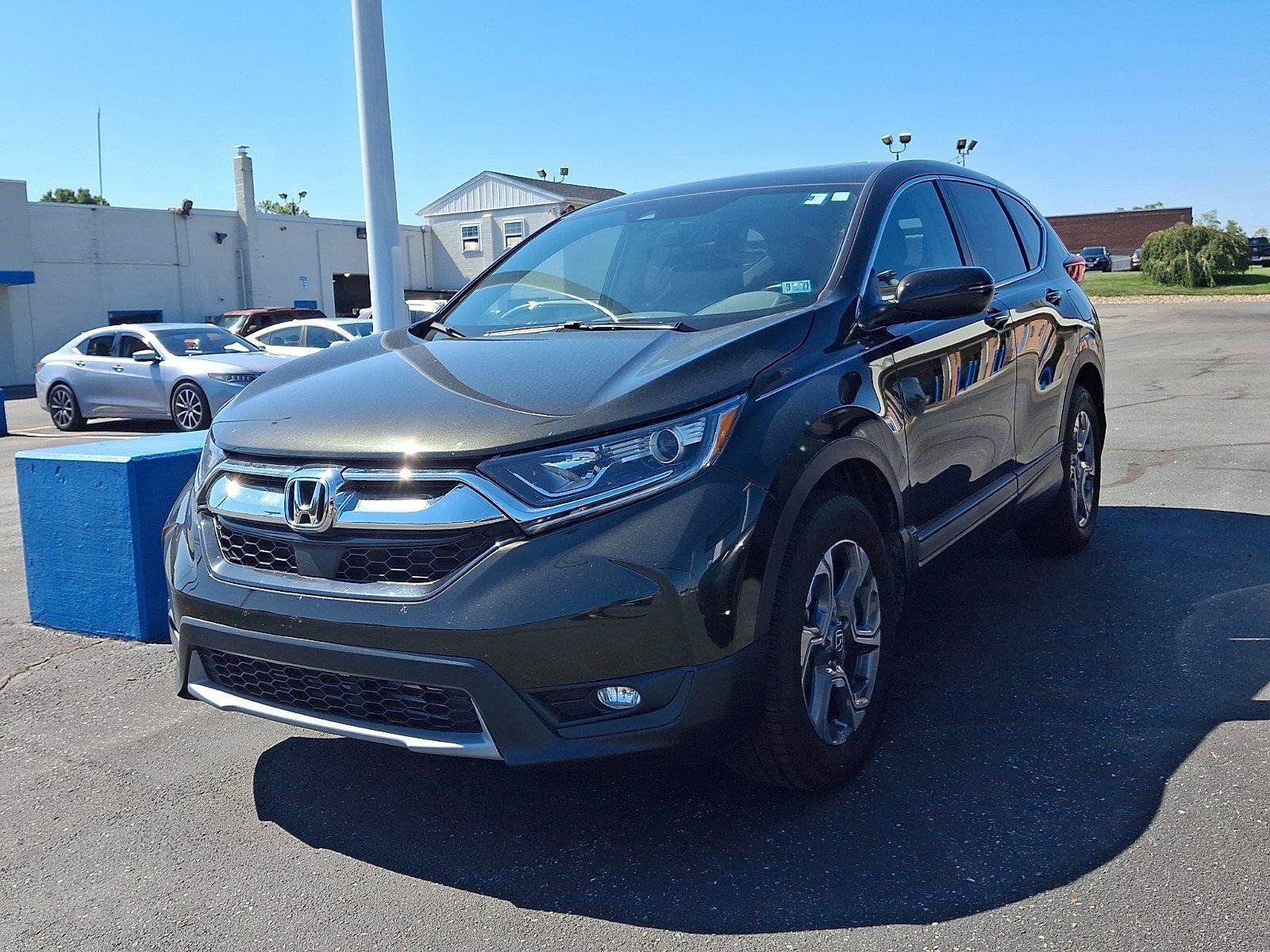 Used 2018 Honda CR-V EX-L image 3