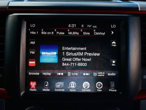 Used 2016 RAM 1500 Rebel w/ Luxury Group image 34