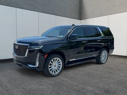 Used 2024 Cadillac Escalade Luxury w/ LPO, Floor Liner Package
