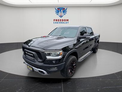 Used 2022 RAM 1500 Rebel w/ Level 1 Equipment Group