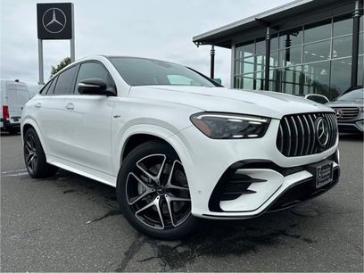 Certified 2024 Mercedes-Benz GLE 53 AMG 4MATIC Coupe
