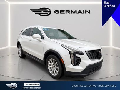Used 2023 Cadillac XT4 Luxury w/ Driver Awareness Package