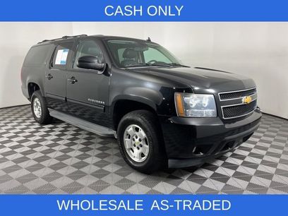 Used 2012 Chevrolet Suburban LT